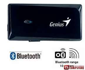 Портативный Bluetooth-динамик Genius BT-100R