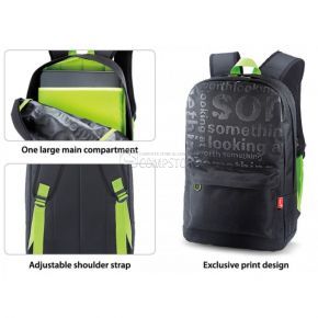 Genius GB 1500X Backpack Carry Case for 15.6-Inch