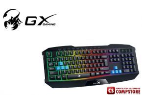Gaming Keyboard Genius Scorpion K220 (31310475104)