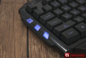 Gaming Keyboard Genius Scorpion K5 USB Black (31310469102)
