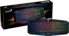 Gaming Keyboard Genius Scorpion K9 (31310476102)