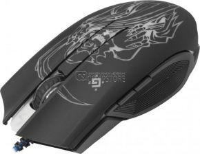Gaming Mouse Defender Ghost GM -190L (6 Button | 3200 DPI)