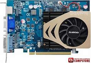 GIGABYTE AMD Radeon™ 4650HD (GV-R465OC-1GI) (1 GB | 128 Bit)