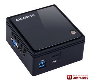 Gigabyte Brix GB-BACE-3000 Mini Computer