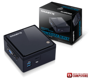 Gigabyte Brix GB-BACE-3000 Mini Computer