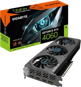 Gigabyte GeForce RTX™ 4060 Eagle OC 8G