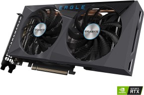 Gigabyte GeForce RTX™ 3060 Ti Eagle OC 8G