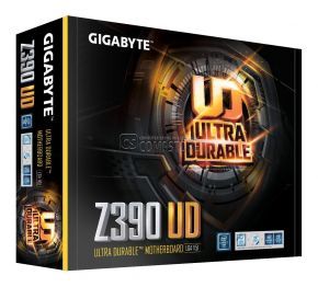 Gigabyte Z390 UD Mainboard