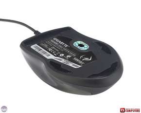 Gigabyte M6980 Black USB Mouse