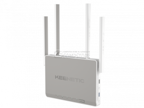 Keenetic Giga Wi-Fi Router (KN-1010) AC1300