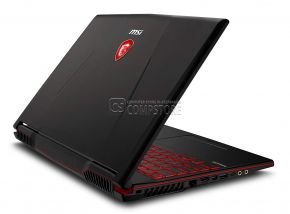MSI GL63 8RE-639US Gaming Laptop