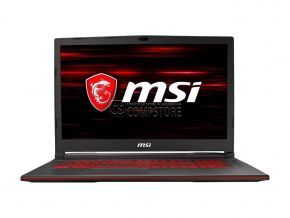 MSI GL73 9RCX-029 Gaming Laptop