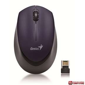 Genius DX-6020 2.4 GHz Wireless Optical Mouse