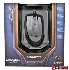 Mouse Gigabyte GM-M8000X