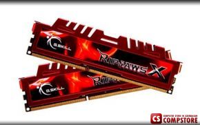 DDR3 RipJaws G.Skill 8 GB 2133 MHz