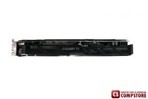 GIGABYTE GEFORCE® GTX 1060 G1 Gaming (GV-N1060G1GAMING-6GD) (6 GB | 192 Bit)