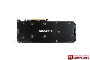 GIGABYTE GEFORCE® GTX 1060 G1 Gaming (GV-N1060G1GAMING-6GD) (6 GB | 192 Bit)