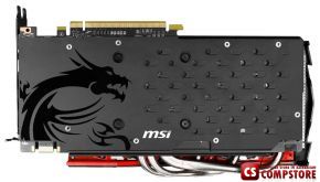 MSI GEFORCE® GTX 960 4GB OC GAMING 4G  Twin Frozr-V