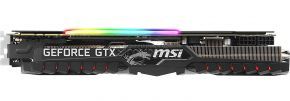 MSI GEFORCE® GTX 1080 TI GAMING X Trio (11 GB | 352 Bit)