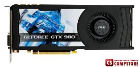 MSI GEFORCE® GTX 980 4GB (4GD5-OCV1) (4 GB | 256 Bit)