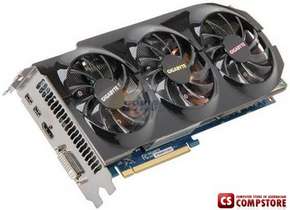 GIGABYTE AMD Radeon™ R7 (GV-R795WF3-3GD) (3 GB | 384 Bit)