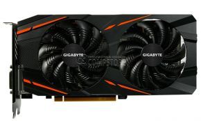 GIGABYTE Radeon™ RX 480 WINDFORCE 8G (GV-RX480WF2-8GD) (8 GB | 256 Bit)