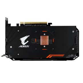 GIGABYTE AMD AORUS Radeon™ RX570 4G  (GV-RX570AORUS-4GD) (4 GB | 256 Bit)