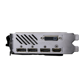 GIGABYTE AMD AORUS Radeon™ RX570 4G  (GV-RX570AORUS-4GD) (4 GB | 256 Bit)