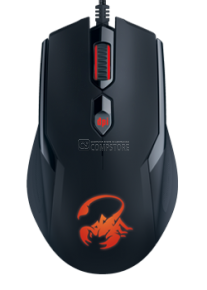 Genius Ammox X1-400 Wired Gaming Mouse