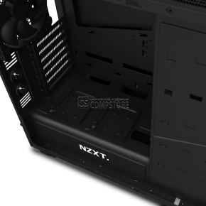 NZXT H440 Black Windowed Mid Tower Gaming Case (CA-H442W-M8)