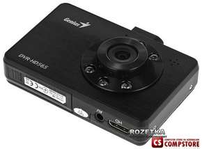 Genius DVR-HD565 Videoregistrator (2.4
