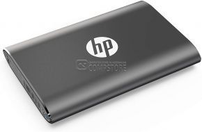 External HP P500 SSD USB 3.1 1 TB