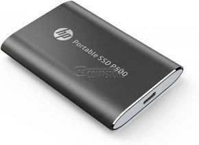 External HP P500 SSD USB 3.1 1 TB