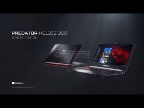 Acer Predator Helios 300 G3-572-7742 (NH.Q2BAA.008) 