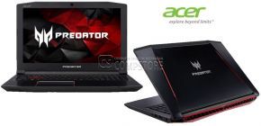 Acer Predator Helios 300 PH317-51 (NH.Q3EER.010)