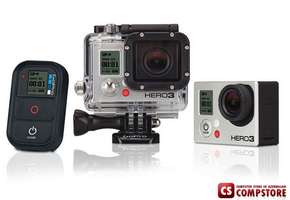 GoPro Hero3 Black Edition (12 mpix/ Wireless/ Action Camera)