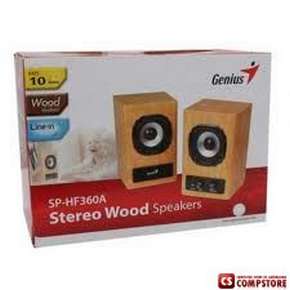 Колонки Genius SW-HF360A Speaker 2.0