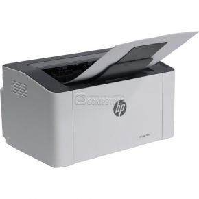 HP LaserJet 107w Ağ-Qara Printer (4ZB78A)