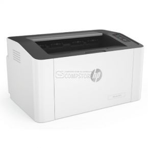 HP LaserJet 107a Ağ-Qara Printer (4ZB77A)