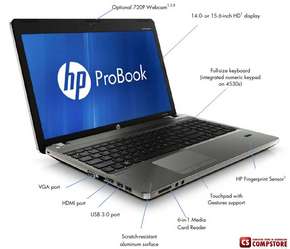 HP ProoBook 4530s (LW842EA)