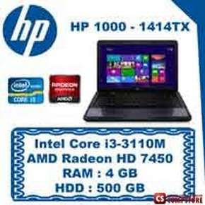 HP 1000-1414TX (F0C96PA)