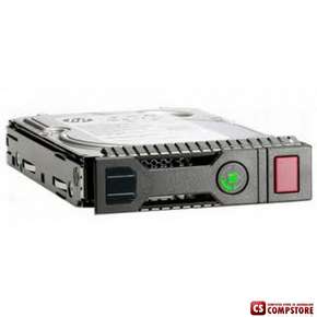 HP 300GB 6G SAS 15K rpm SFF 2.5" (652611-B21) SC Enterprise Hard Drive. Жесткий диск для сервера