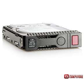 HP 1.2TB 6G SAS 10K rpm SFF 2.5" (718162-B21) SC DP Enterprise Hard Drive.