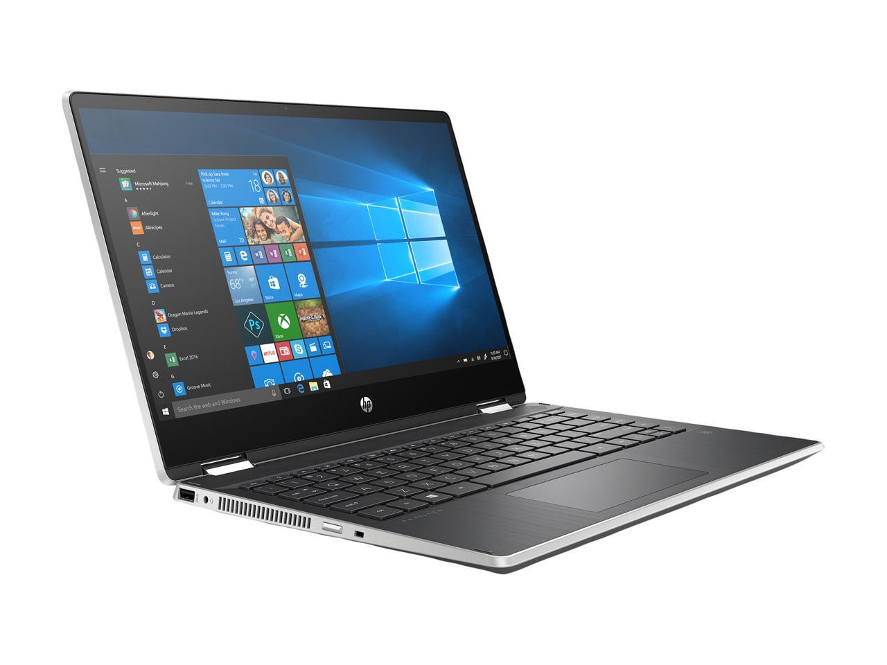 HP Spectre x360 14t-dh200 Laptop (8WL71AV)