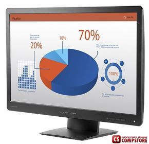 Monitor HP P242va (K7X32AA)  