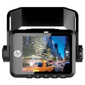 HP Car Camcorder F650X Videoregistrator