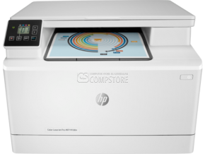 HP Color LaserJet Pro MFP M180n (T6B70A) Çoxfunksiyalı rəngli printer