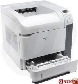 HP LaserJet Enterprise 600 M602n (CE991A) (A4, 50стр / мин, 512Mb, LCD, USB2.0, Ethernet)