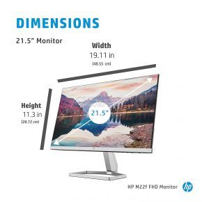 Monitor HP M22f 21.5-inch FHD (2E2Y3AA)