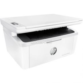 HP LaserJet Pro MFP M28a Ağ-Qara Printer (W2G54A)